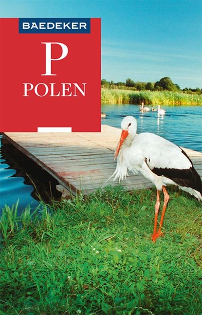 Baedeker Reisgids Polen, niet bekend - Paperback - 9783829758758