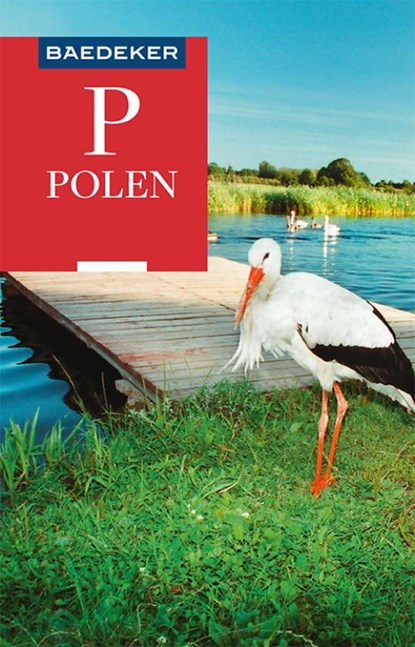 Baedeker Reisgids Polen, niet bekend - Paperback - 9783829758758