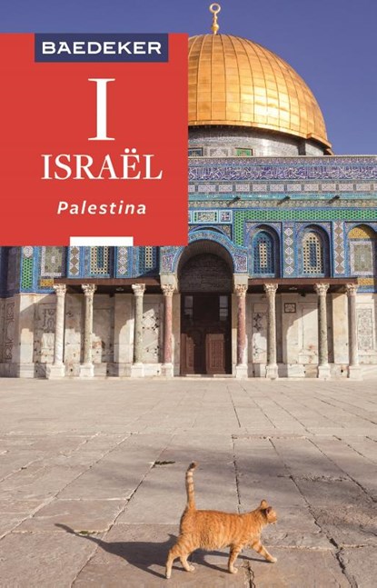 Baedeker Reisgids Israël / Palestina, niet bekend - Paperback - 9783829759618