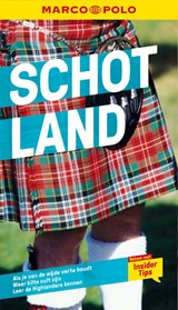 Marco Polo NL Reisgids Schotland -  - 9783829769921