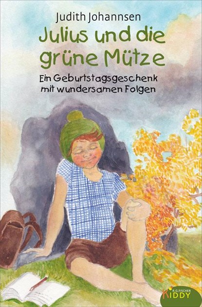 Julius und die grüne Mütze, Judith Johannsen - Paperback - 9783830118589