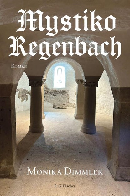 Mystiko Regenbach, Monika Dimmler - Paperback - 9783830193807