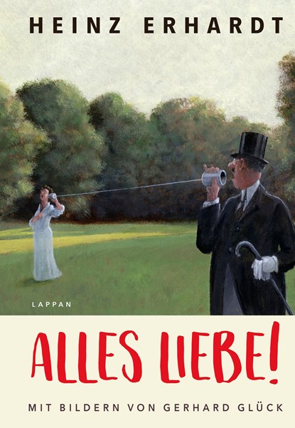 Alles Liebe!, Heinz Erhardt - Gebonden - 9783830334965