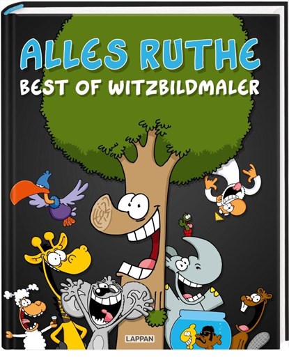 Alles Ruthe, Ralph Ruthe - Gebonden - 9783830335832