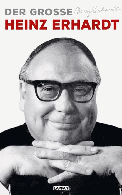Der große Heinz Erhardt, Heinz Erhardt - Gebonden - 9783830336235