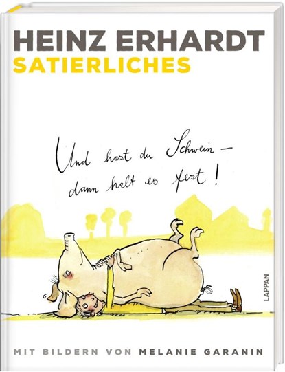 Heinz Erhardt: Satierliches, Heinz Erhardt - Gebonden - 9783830336464