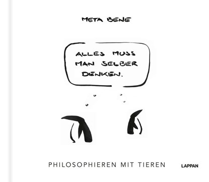 Alles muss man selber denken, Meta Bene - Gebonden - 9783830336730