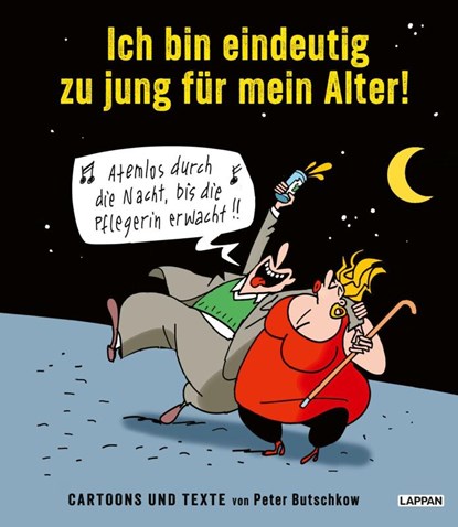 Ich bin eindeutig zu jung für mein Alter!, Peter Butschkow - Gebonden - 9783830336761