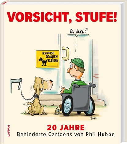 Vorsicht, Stufe!, Phil Hubbe - Gebonden - 9783830336846