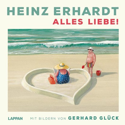 Heinz Erhardt: Alles Liebe!, Heinz Erhardt - Gebonden - 9783830337089