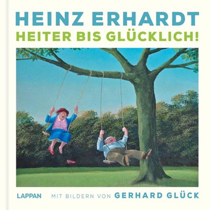 Heinz Erhardt: Heiter bis Glücklich, Heinz Erhardt - Gebonden - 9783830337232