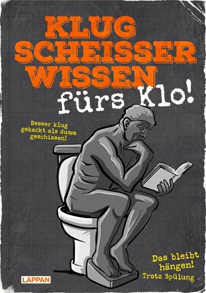 Klugscheißerwissen fürs Klo, K. Ackermann - Gebonden - 9783830337249