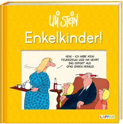 Enkelkinder!, Uli Stein - Gebonden - 9783830344582