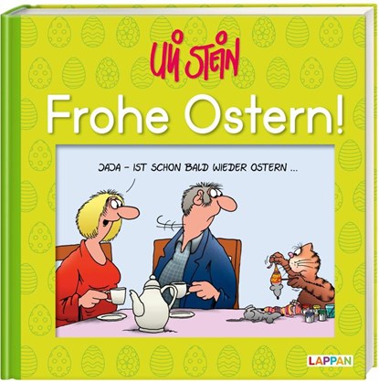 Frohe Ostern!, Uli Stein - Gebonden - 9783830345039