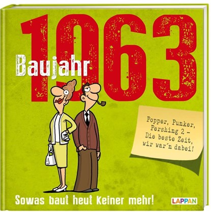 Baujahr 1963, Michael Kernbach - Gebonden - 9783830345336