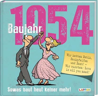 Baujahr 1954, Michael Kernbach - Gebonden - 9783830345466