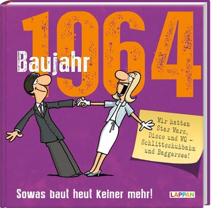 Baujahr 1964, Michael Kernbach - Gebonden - 9783830345473