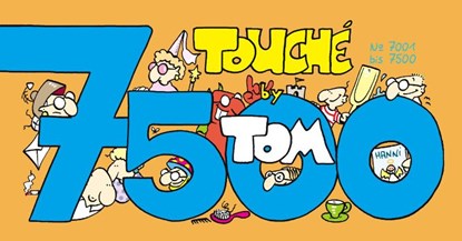 TOM Touché 7500, Tom - Paperback - 9783830380337