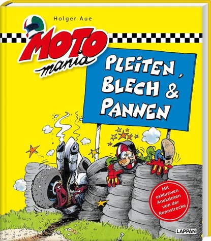 Pleiten, Blech und Pannen, Holger Aue - Gebonden - 9783830385264