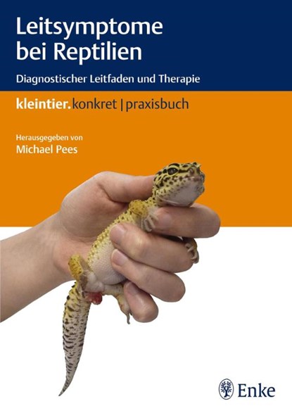 Leitsymptome bei Reptilien, Michael Pees - Paperback - 9783830412274
