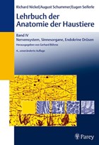 Lehrbuch der Anatomie der Haustiere Band 4 | Gerhard Böhme | 