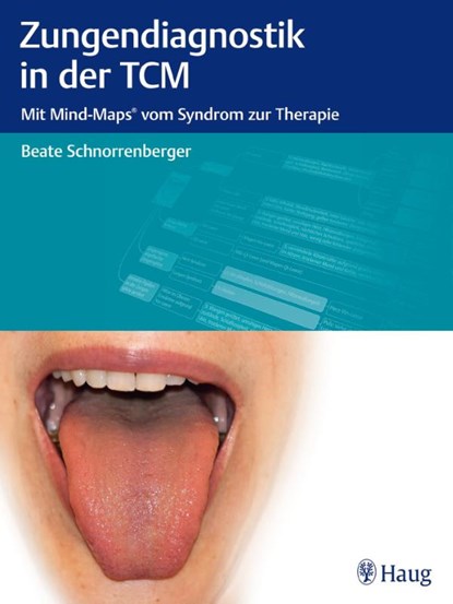 Zungendiagnostik in der TCM, Beate Schnorrenberger - Paperback - 9783830477020
