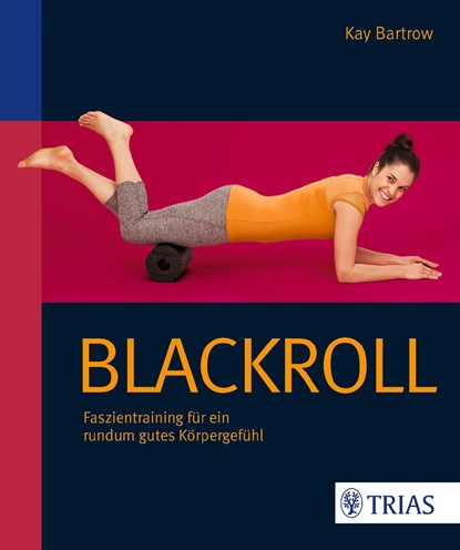 Blackroll, Kay Bartrow - Paperback - 9783830480204