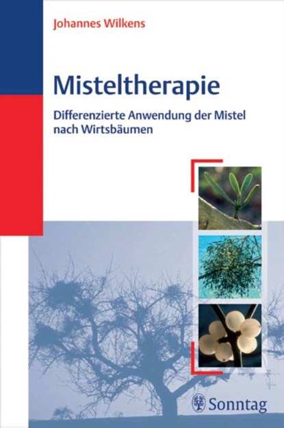 Misteltherapie, Johannes Wilkens - Paperback - 9783830491415