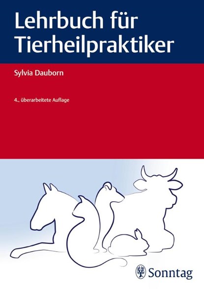 Lehrbuch für Tierheilpraktiker, Sylvia Dauborn - Gebonden - 9783830493662