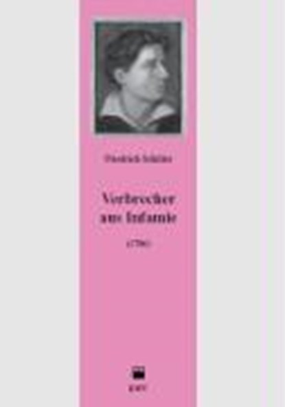 Verbrecher aus Infamie, SCHILLER,  Friedrich - Overig - 9783830511649