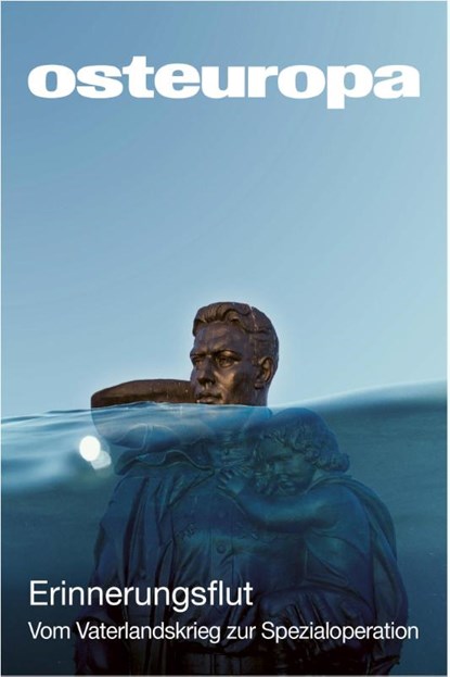 Osteuropa 75 (2025) 04, Dgo - Paperback - 9783830556480