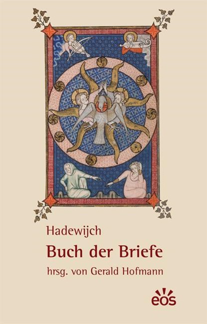 Buch der Briefe, Hadewijch - Paperback - 9783830674351