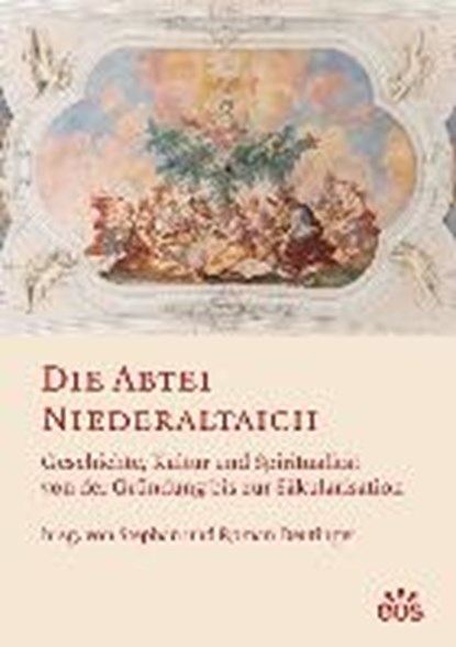 Die Abtei Niederaltaich, Stephan Deutinger ; Roman Deutinger - Gebonden - 9783830679035