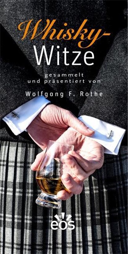 Whisky-Witze, Wolfgang F. Rothe - Gebonden - 9783830679356