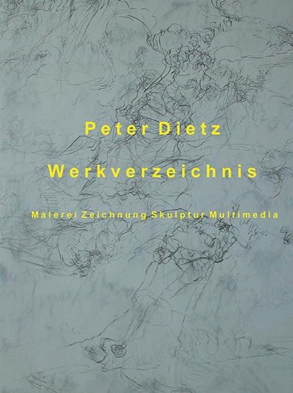 Peter Dietz - Werkverzeichnis, Christian Burchard - Paperback - 9783830682042
