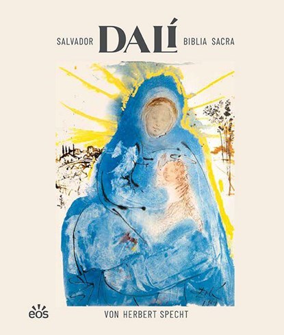 Salvador Dalí: Biblia Sacra, Herbert Specht - Gebonden - 9783830683230