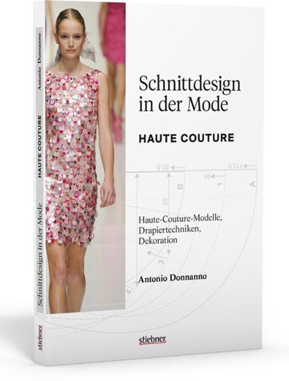 Schnittdesign in der Mode, Antonio Donnanno - Paperback - 9783830709954