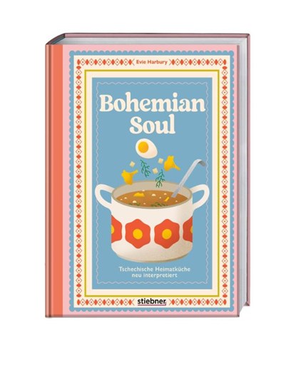 Bohemian Soul, Evie Harbury - Gebonden - 9783830710929