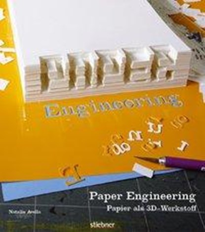 Paper Engineering, niet bekend - Gebonden - 9783830712923
