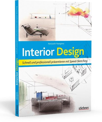 Interior Design, Noriyoshi Hasegawa - Paperback - 9783830714408