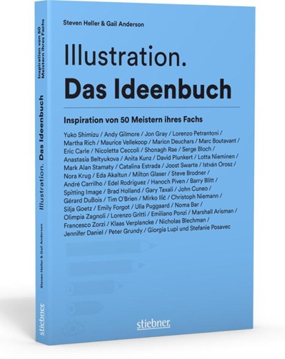 Illustration, Steven Heller ; Gail Anderson - Paperback - 9783830714477