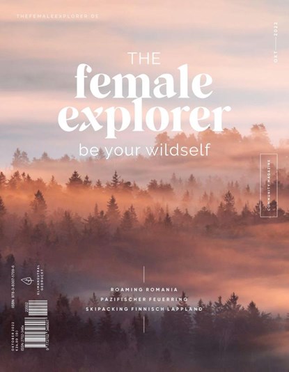 The Female Explorer No 5, Rausgedacht - Paperback - 9783830717096