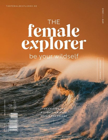 The Female Explorer No 6, Rausgedacht - Paperback - 9783830717102