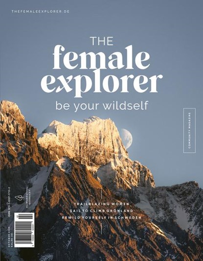 Female Explorer #7, Rausgedacht - Paperback - 9783830717133