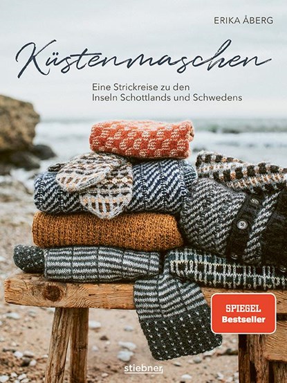 Küstenmaschen, Erika Åberg - Gebonden - 9783830721406