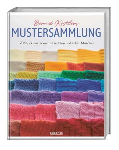 Bernd Kestlers Mustersammlung, Bernd Kestler - Paperback - 9783830721499