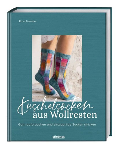 Kuschelsocken aus Wollresten, Pirjo Iivonen - Paperback - 9783830721543