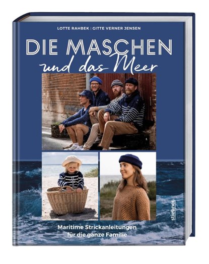 Die Maschen und das Meer, Lotte Rahbek ; Gitte Verner Jensen - Gebonden - 9783830721550