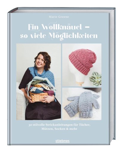 Ein Wollknäuel - so viele Möglichkeiten., Marie Greene - Paperback - 9783830721789