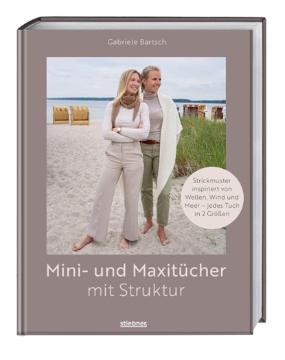 Mini- und Maxitücher mit Struktur, Gabriele Bartsch - Paperback - 9783830721802